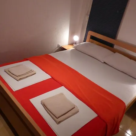 Apartmán 16517a Baška Voda