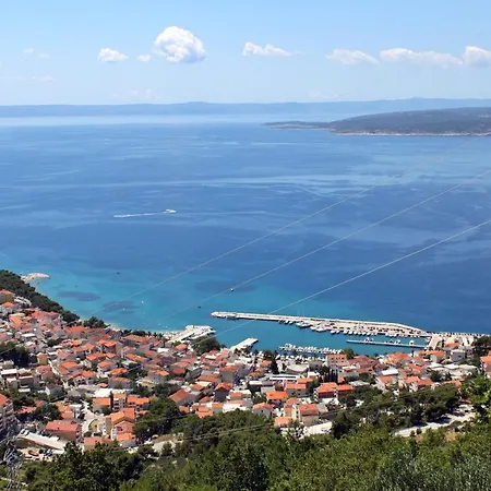 Apartmán 16517a Baška Voda